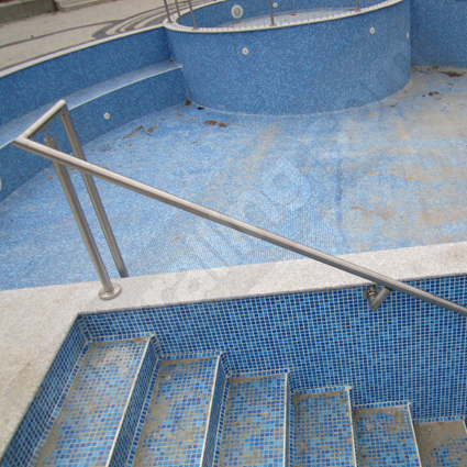 Парапети за стълби